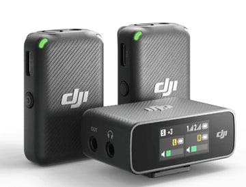 DJI Mic Price in Pakistan - W3 Shopping